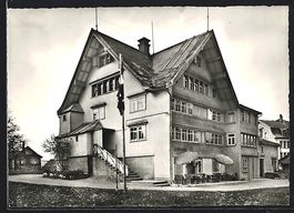 Wald /App., Gasthaus-Pension Harmonie mi