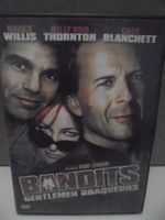 " Bandits gentlemen Braqueurs " Bruce Willis, B.B Thornton