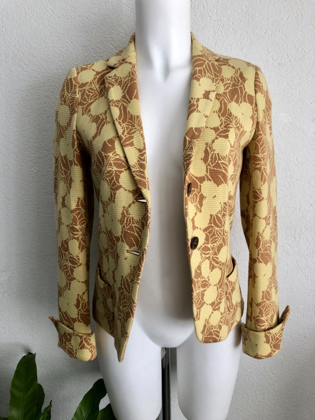 Giacche: Schöner Blazer von Odeeh Grösse 36 made in Germany – Usato da Berg am Irchel venduto da Zweiti_Chance