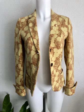 Schöner Blazer von Odeeh Grösse 36 made in Germany