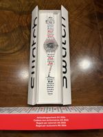 Swatch Uhr Aktionärsgeschenk GV 2026 neu & OVP