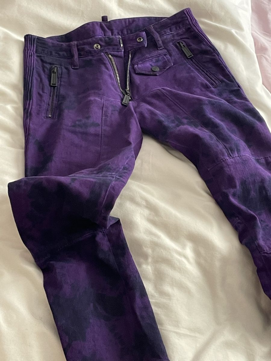 Dsquared2 Pantaloni: Dsquared Hose – Usato da Zunzgen venduto da mel_y6w2 8