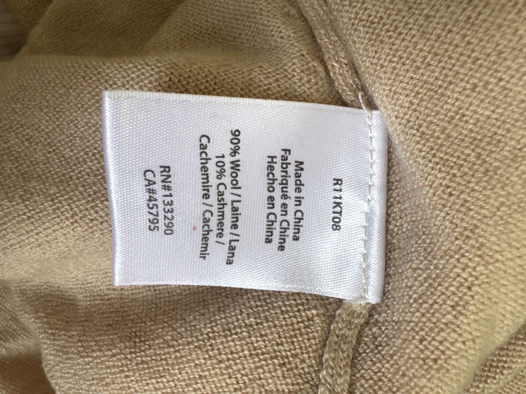 Pulls & Sweat-shirts: Wolle/Kaschmir Pullover – D'occasion à Zürich par ros_5kfd 5