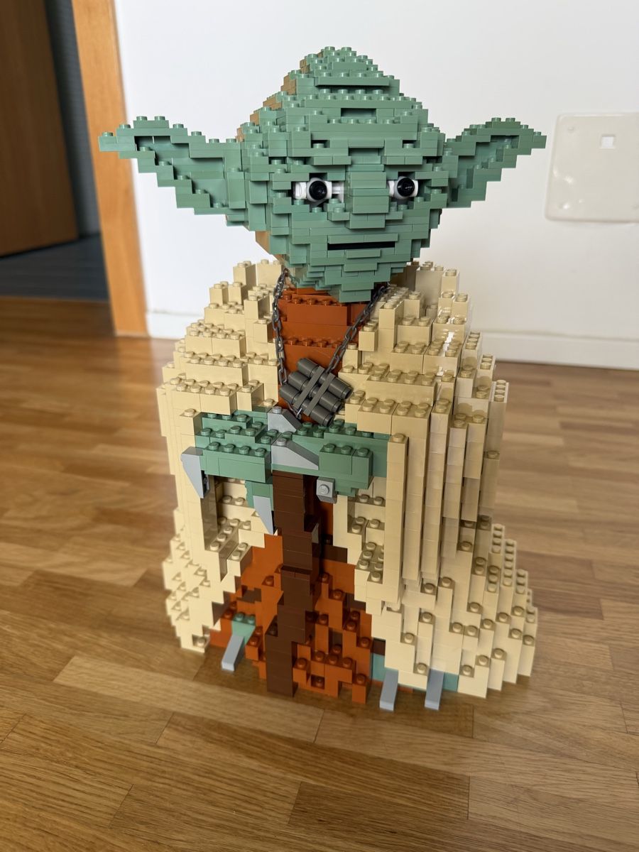 Lego Kit di costruzioni: Lego 7194 - Star Wars UCS - Yoda  – Usato da Luzern venduto da bestbrands