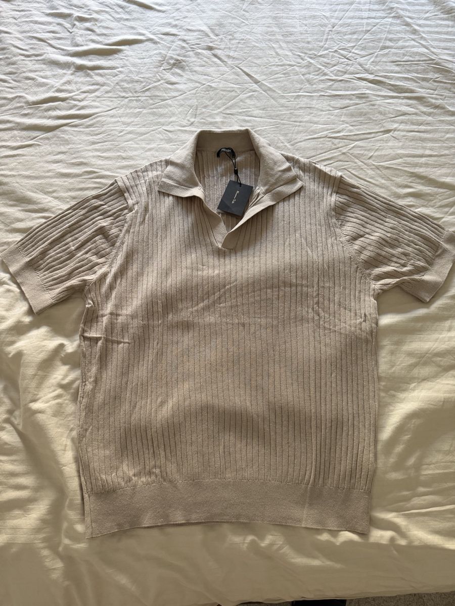 Massimo Dutti Magliette Polo: Polo homme Massimo Dutti – Nuovo e nell'imballaggio originale da Neuchâtel venduto da han_pcr9