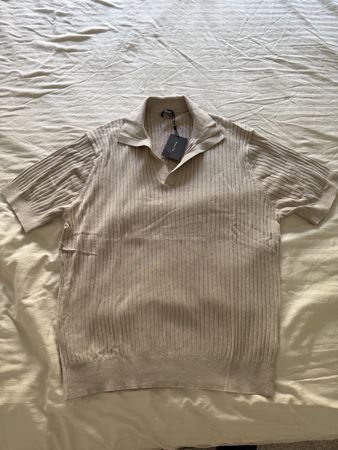 Polo homme Massimo Dutti