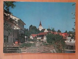 Möhlin - Dorfpartie - 1980