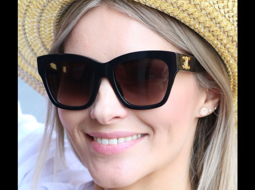 Celine Occhiali & Lenti: Celine Sonnenbrille Triomphe – Usato da Zürich venduto da LiguLigu 1