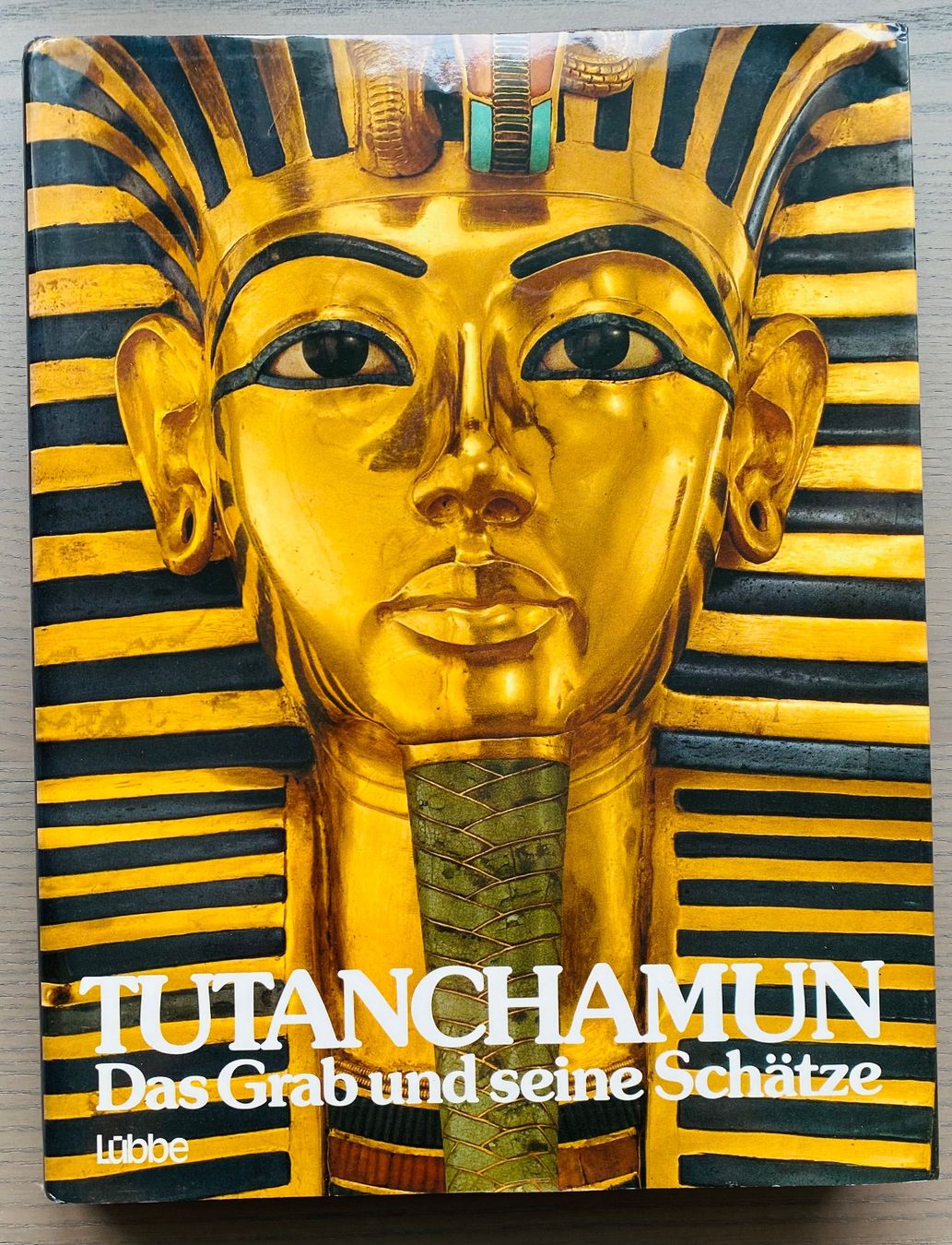 Libri: Buch "Tutanchamun" – Usato da Reichenburg venduto da Noxima