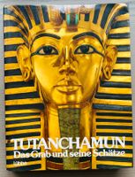 Buch "Tutanchamun"