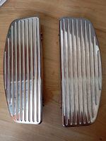 Fussraster Original für Harley Davidson