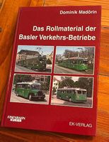 Das Rollmaterial der Basler Verkehrs-Betriebe