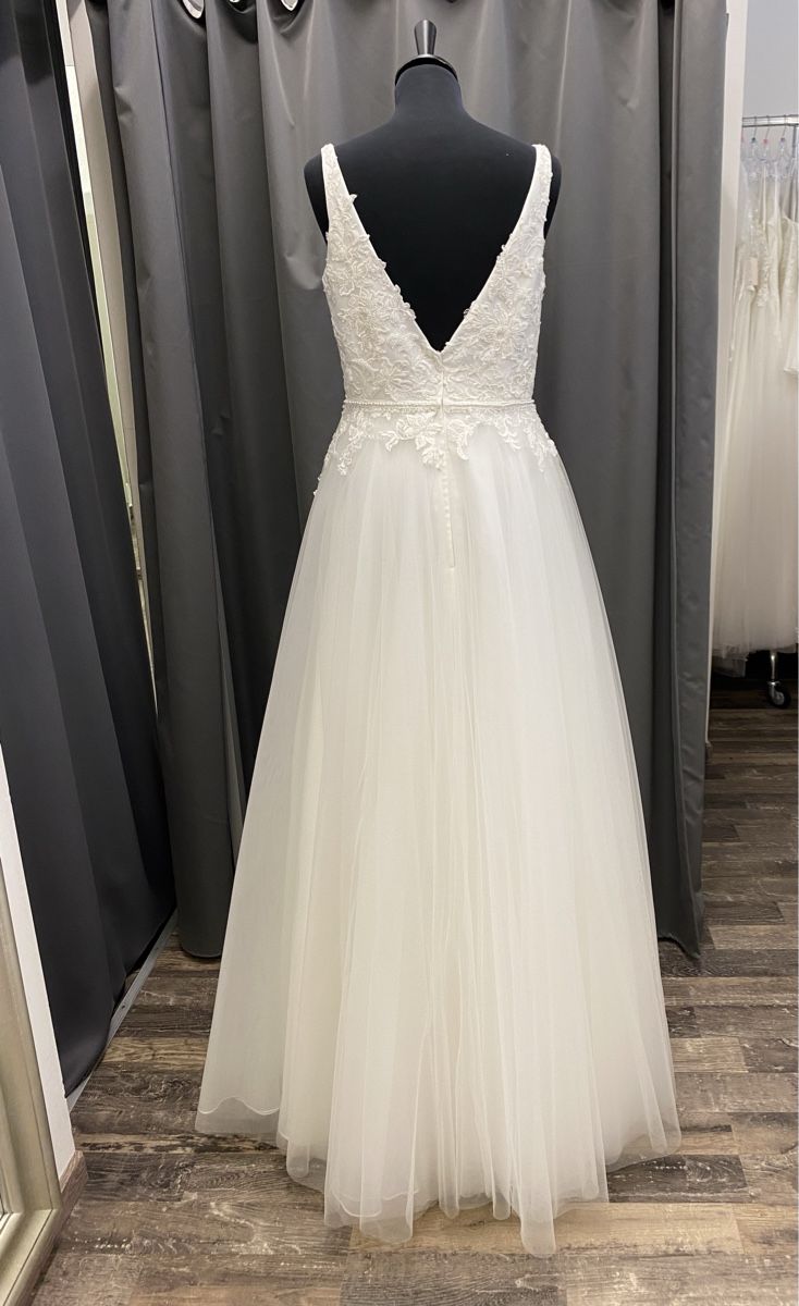Vestiti: Traumhaftes Brautkleid  Gr.36  Neuwertig – Nuovo (secondo la descrizione) da Schlatt ZH venduto da mak_wrr6 1