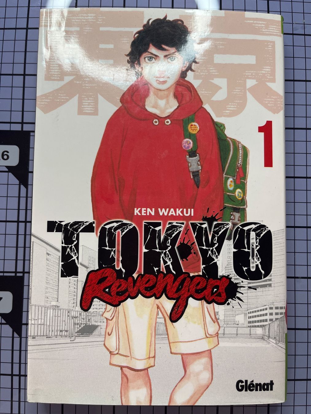 BD: Tokyo revengers tome 1 – D'occasion à Ferpicloz par Catharinaa