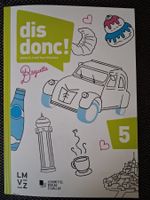 Franz Lehrmittel „DIS DONC!“ 5. Klasse wie neu