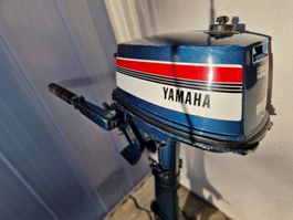 Yamaha aussenborder