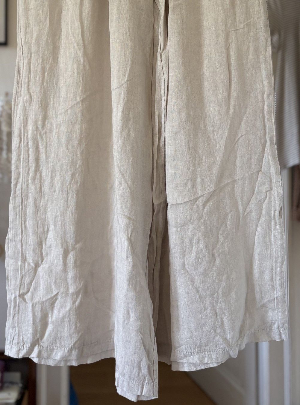 Pantaloni: PANTALONS EN LIN! M – Nuovo e nell'imballaggio originale da Locarno venduto da NicoNion 4