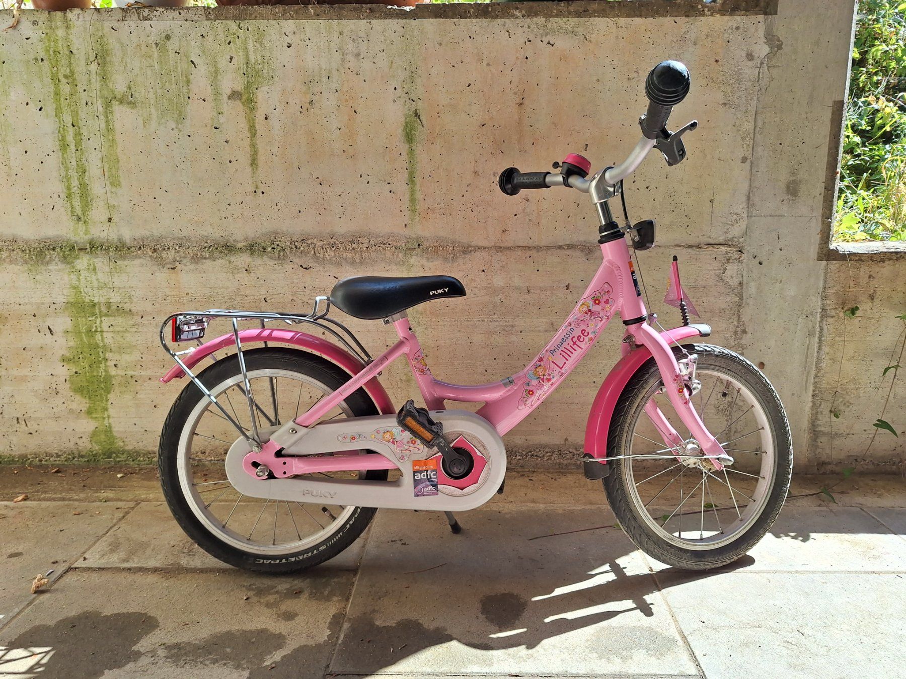 Puky Biciclette: Kindervelo – Usato da Gipf-Oberfrick venduto da Harfenisa