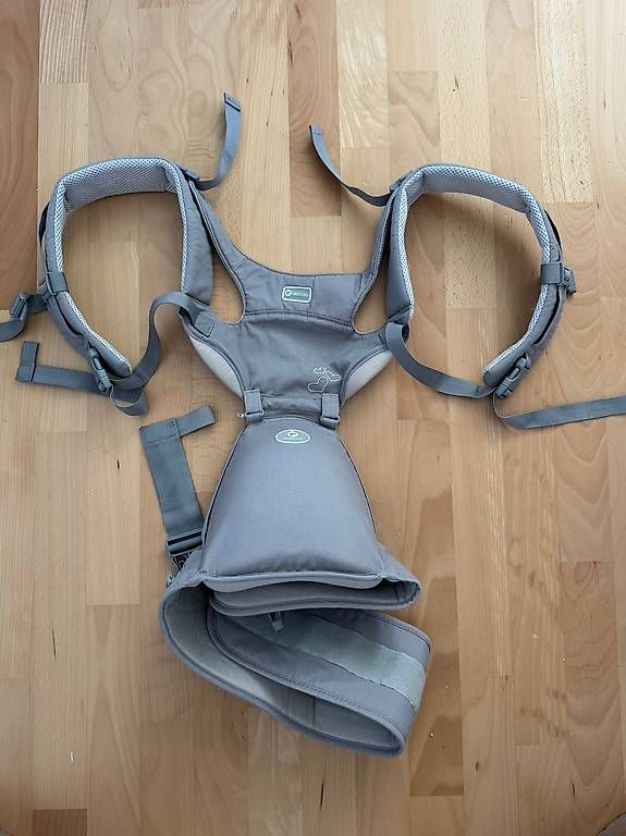 Marsupi portabebè: Babytrage (Hüftsitz) – Usato da Horn venduto da enigma66 2