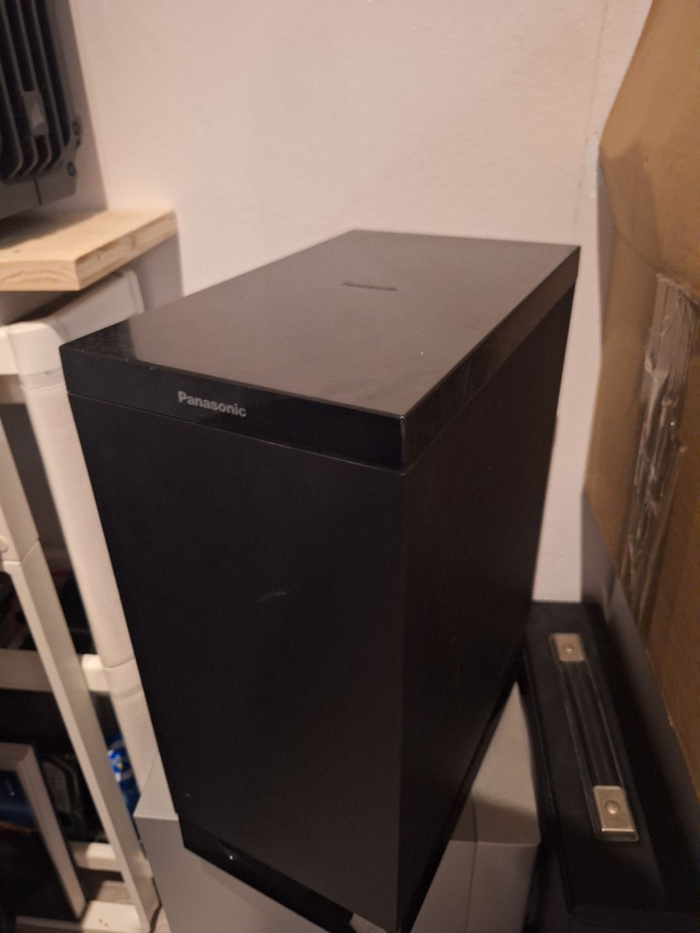 Panasonic Home Cinema: Panasonic Heimkino Anlage – Usato da Lengnau AG venduto da Mr-Dummkopf 5