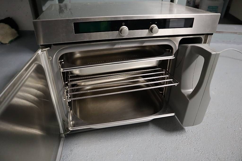 Elettrodomestici da cucina: Steamer Miele – Usato da Wiedlisbach venduto da pat_th9j 1