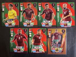 PANINI - Adrenalyn XL Qatar 22 / 7x Marokko Set ⚽️ / 1Fr.!