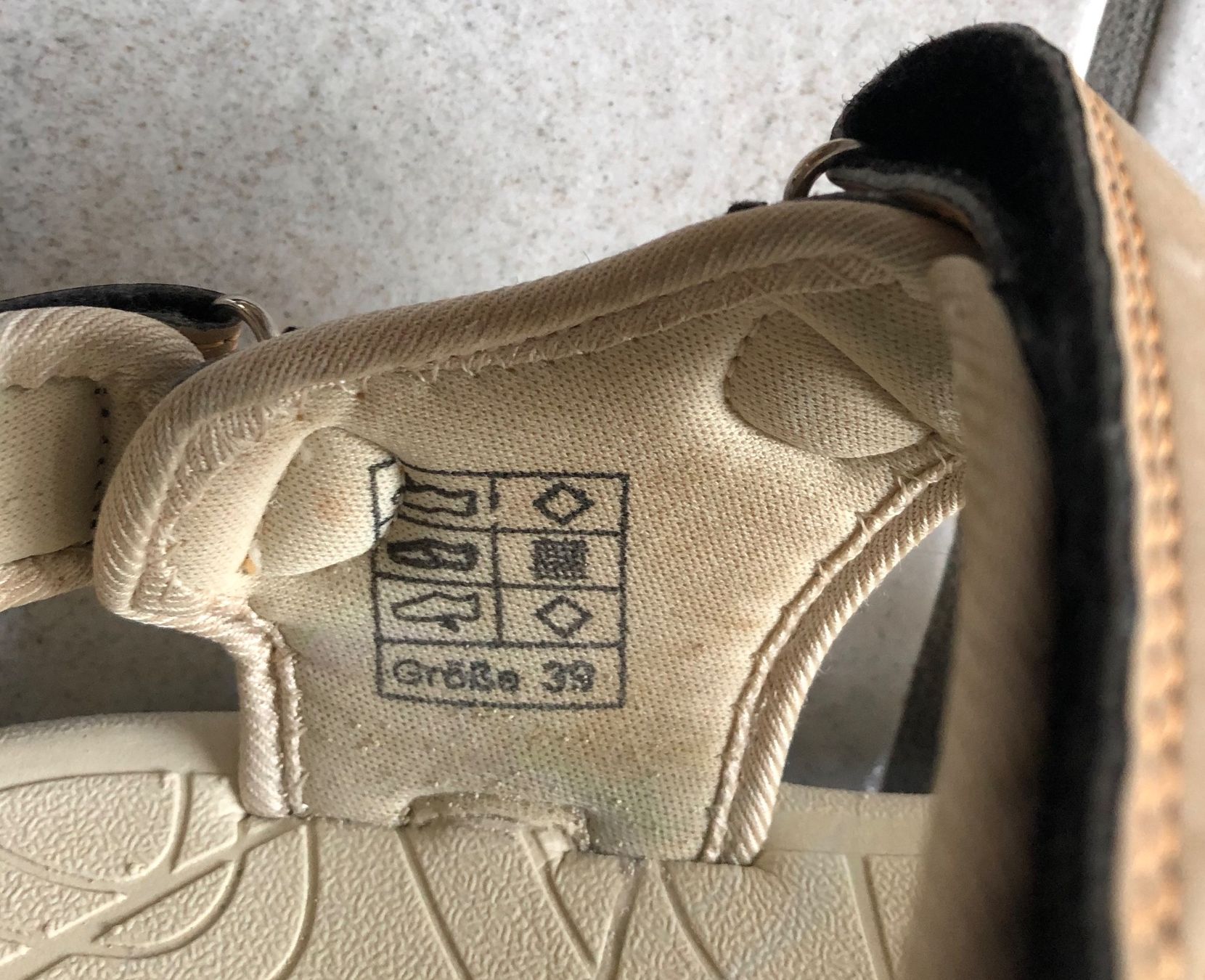 Damenschuhe: Sandale – Gebraucht aus Liestal von FlomiVivi 1