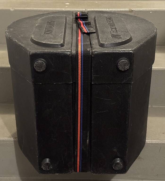 Musikinstrumente: Drum Case – Gebraucht aus Balgach von Psalty 2
