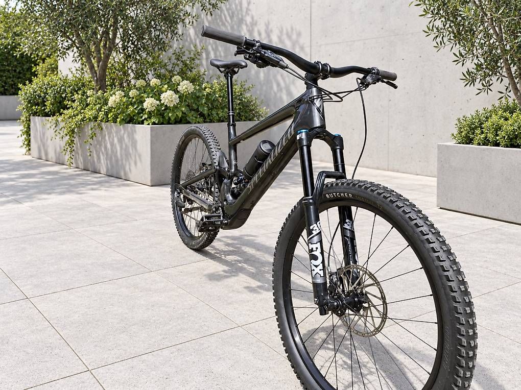 Specialized Biciclette: Specialized Turbo Kenevo SL 2 Upgrade – Usato da Wallisellen venduto da BikeSwap 4