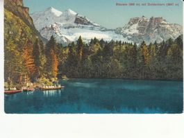 Blausee ca. 1920