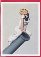PIN UP GIRL, KANONE
