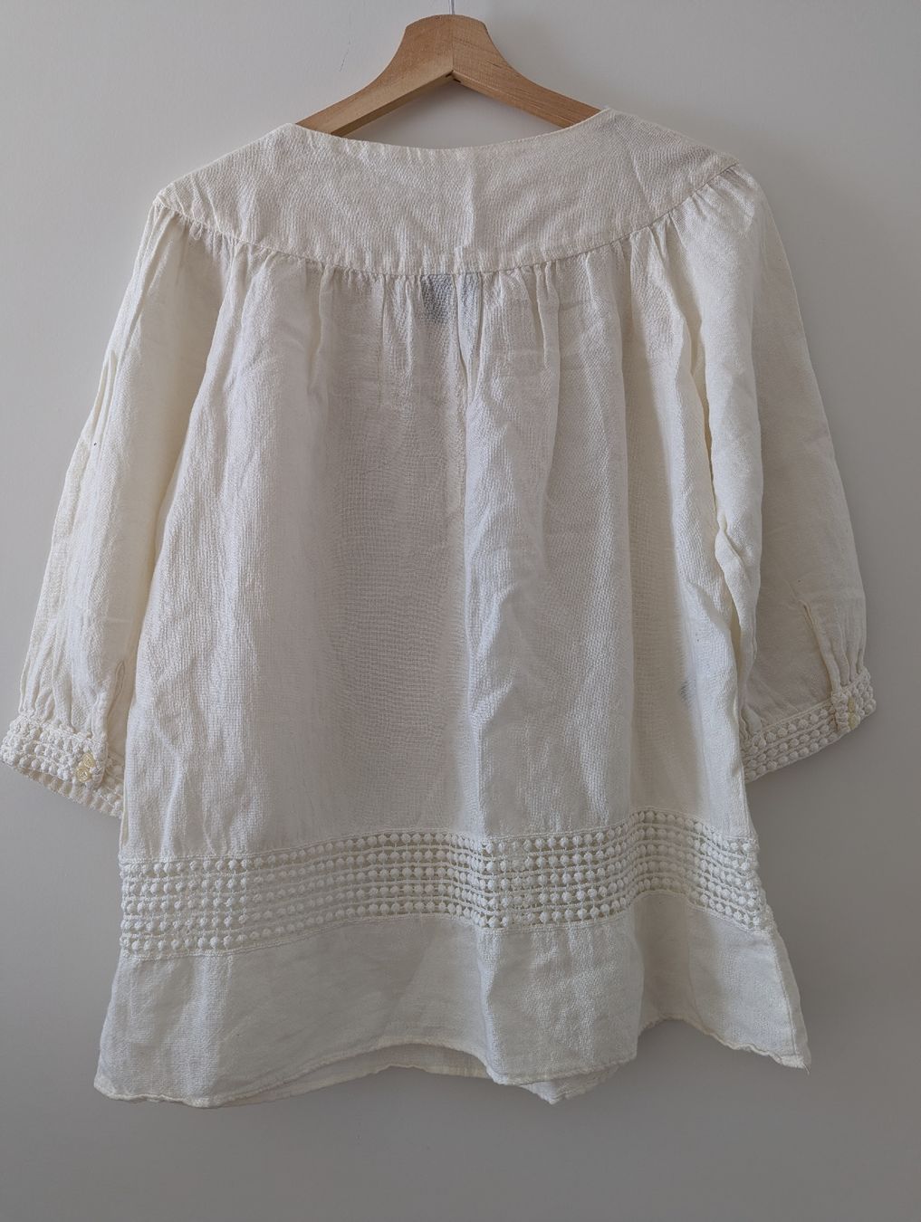 Mango Camicette: Leinenbluse, Mango Suit, Grösse 38 – Nuovo (secondo la descrizione) da Zofingen venduto da Droni_A 2