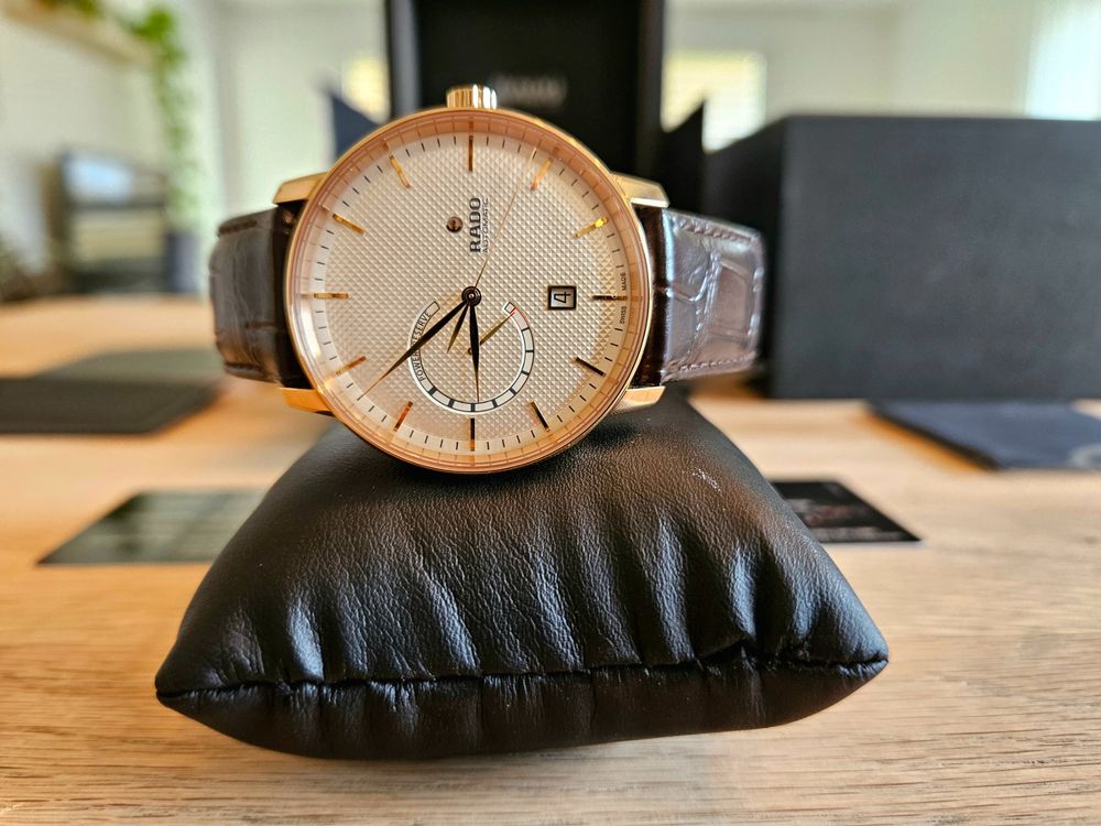 Montre homme online rado