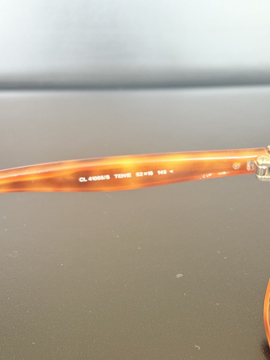 Celine Occhiali & Lenti: Celine Sunglasses – Usato da Kilchberg ZH venduto da san_hs8y 5