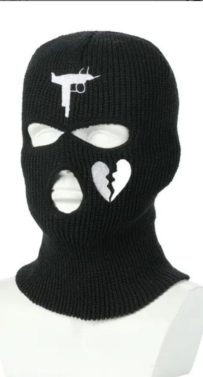Masques: 1x Sturmmaske - schwarz oder weiss (VERSAND möglich) – Neuf avec emballage d'origine à St.Peterzell par the2ndchance 2