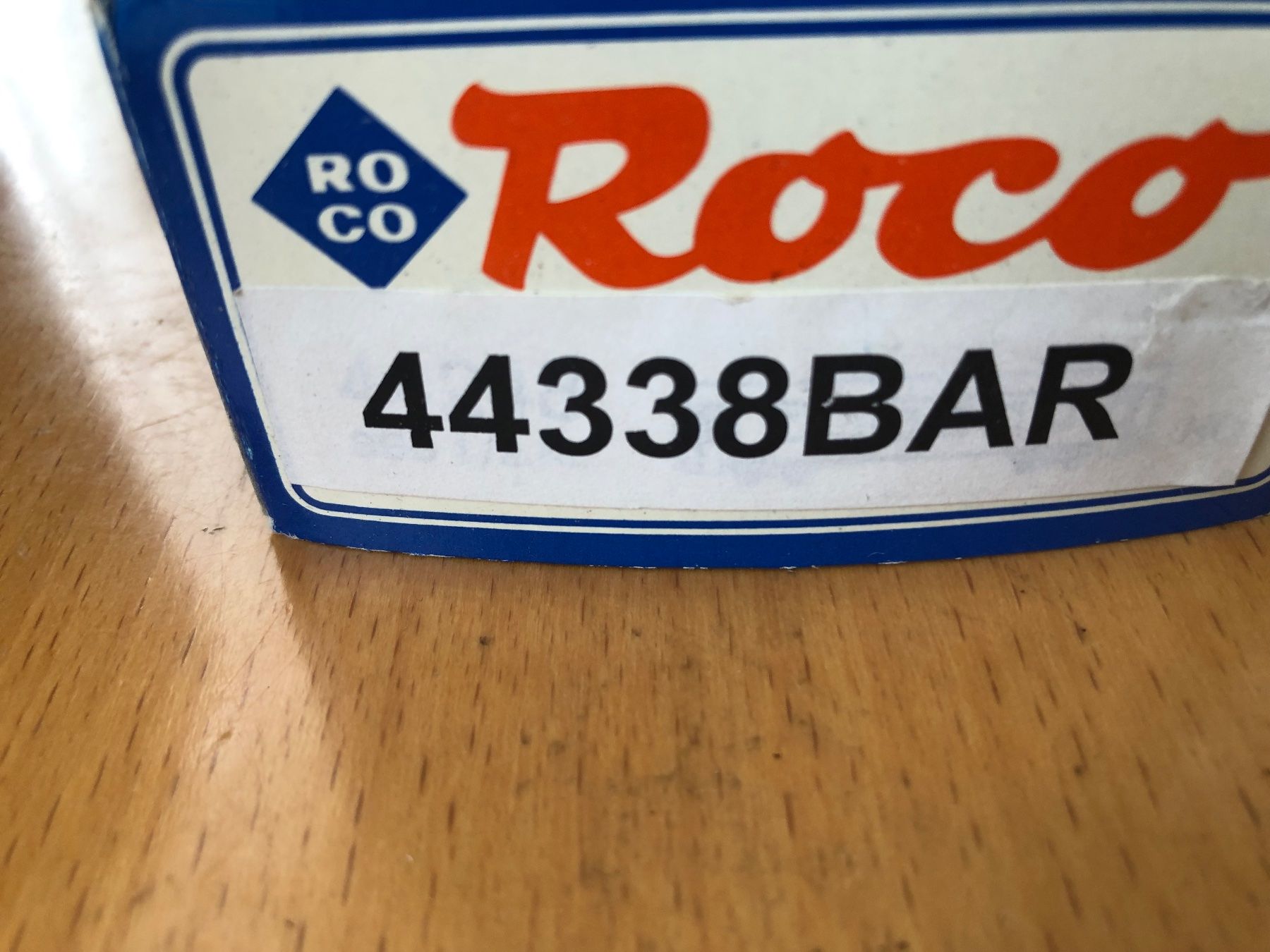 Roco Modellini di ferrovie: Roco 44338BAR SBB NEU – Nuovo (secondo la descrizione) da Ostermundigen venduto da Garmin03 4