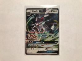 Silvally GX