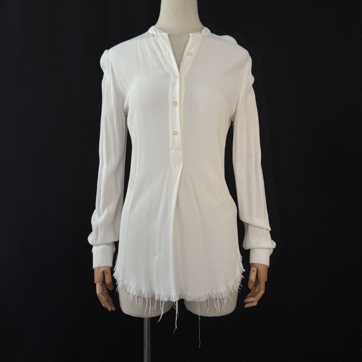 Camicette: RAQUEL ALLEGRA Blouse – Nuovo (secondo la descrizione) da Emmen venduto da Avviivva_Com2023