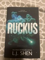 RUCKUS - L.J. SHEN
