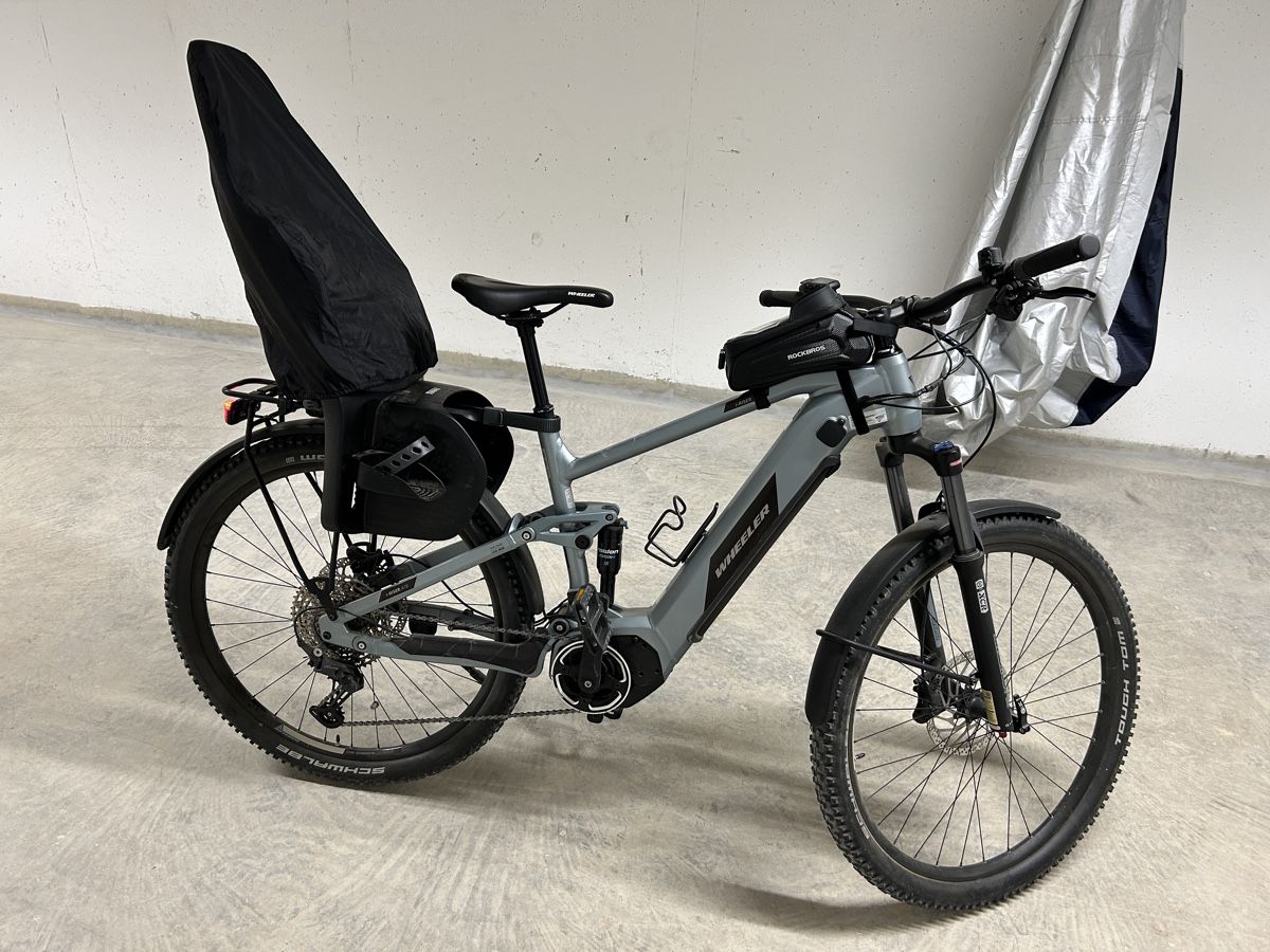 Wheeler Velos: Wheeler I-Riser ATB – Gebraucht aus Marly von Ben1307 4