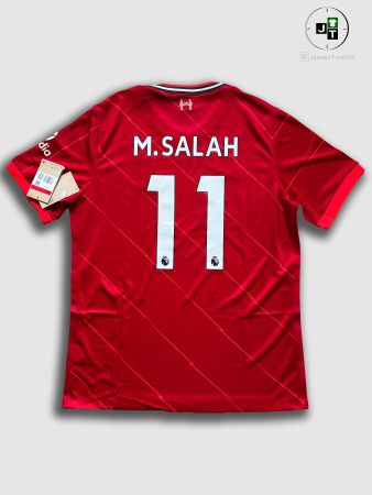 #11 SALAH FC LIVERPOOL 21/22 NEU