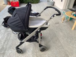 Bébé Confort Loola komplettes Kinderwagenset mit Accessoires