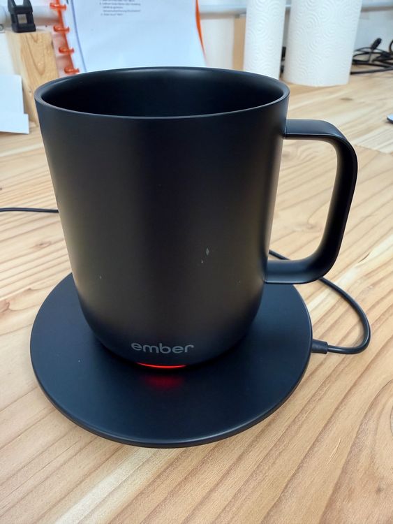 Ember Thermo-Mug (erste Generation) (Gebraucht) in Grüsch für CHF 55 ...