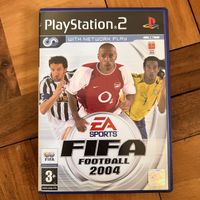 PlayStation 2 Spiel FIFA Football 2004