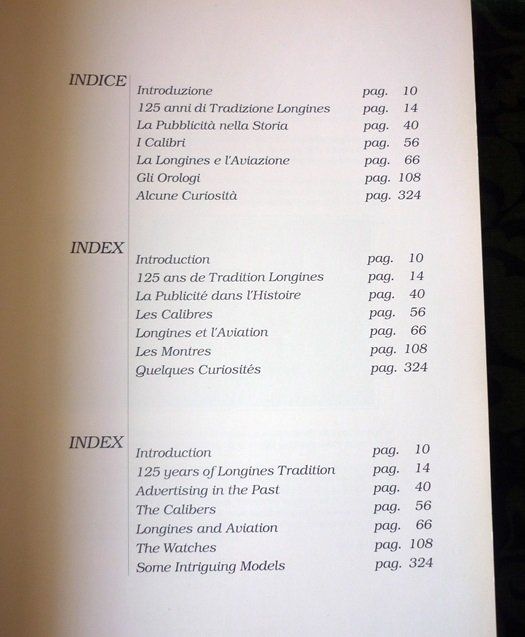 Bücher: LONGINES - 1990 Edizione Giada – Gebraucht aus Adliswil von di_hans 6