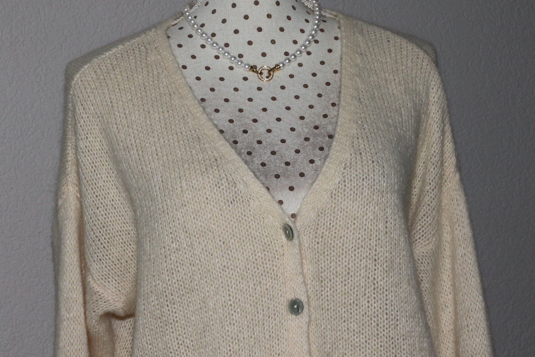 Giacche: Hübsche Strickjacke Gr.M  NEU – Nuovo (secondo la descrizione) da Oberwil-Lieli venduto da Svetlana28 4