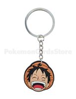 Ruffy / One Piece / Schlüsselanhänger / OP8