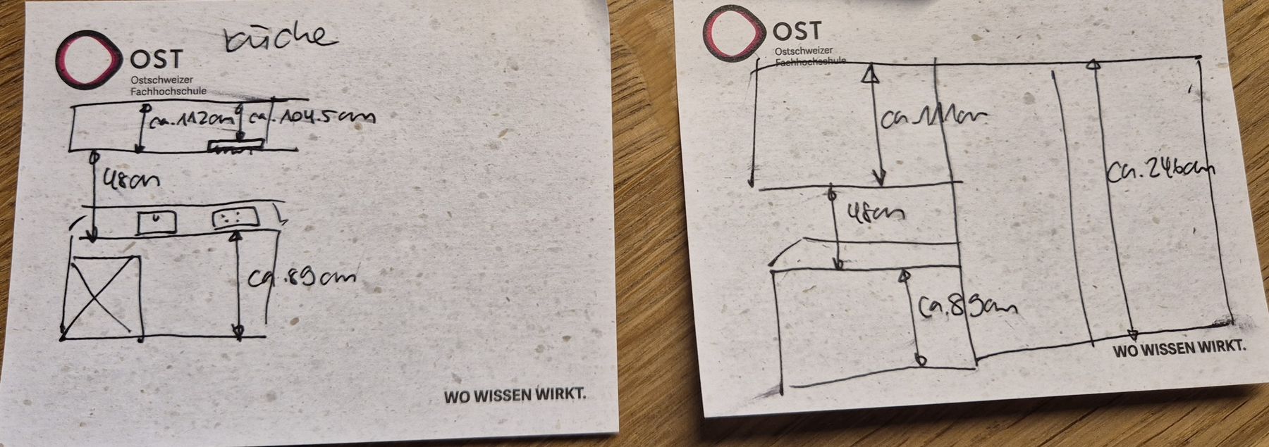 Komplettküchen: Komplettküche ab SOFORT – Gebraucht aus Weisslingen von monkeyboarder 7
