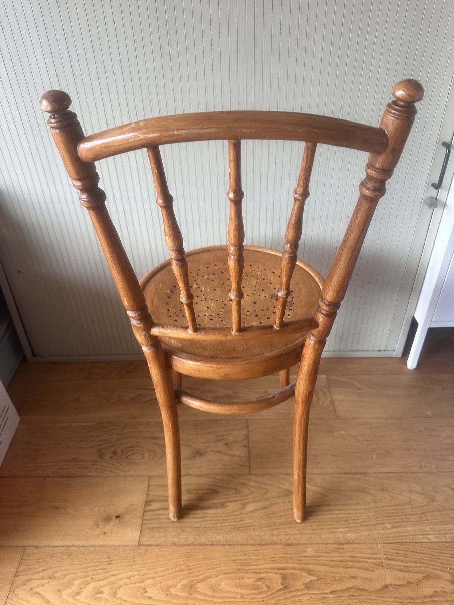 Thonet Sedie: Thonet Stuhl – Usato da Basel venduto da all_9hcj 2