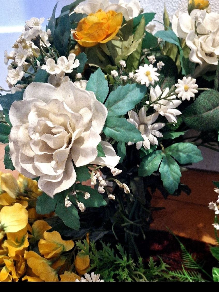 Tutte le decorazioni: Hübsche Deko-Blumen-Set , vintage ab 1960 – Usato da Emmenbrücke venduto da abu_9mj8 7